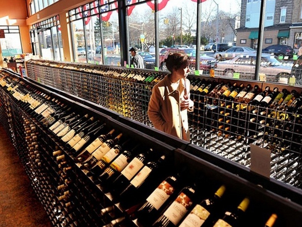 Buying Used Commercial Wine Racks That Don't't Match a Bad Idea? in Commercial Wine Rack Buyers Guide photo gallery from Commercial Wine Racks for Retail Stores