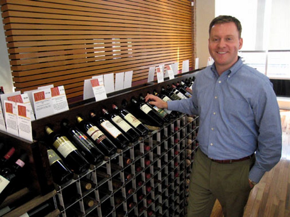 Combining Smart Foot Traffic And Quality Presentation Will Help Grow Wine Sales in Commercial Wine Rack Buyers Guide photo gallery from Commercial Wine Racks for Retail Stores