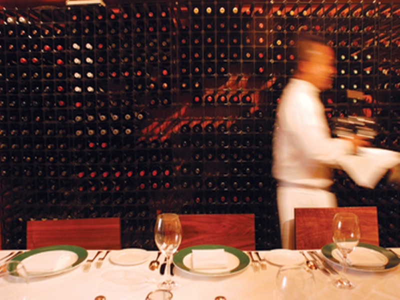 Modular Commercial Wine Racks in Modern Retail Wine Racks photo gallery from Commercial Wine Racks - The World's Finest Wine Racks for Retail Stores