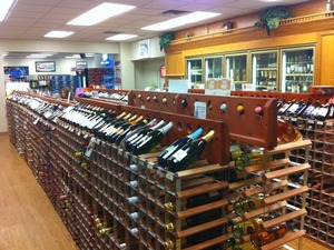 Retail Wine Racks For Champagne