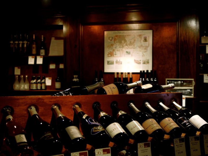 Wine Racks For Large Bottles In Retail in Oversized Champagne Bottle Racks For Retail photo gallery from Commercial Wine Racks - The World's Finest Wine Racks for Retail Stores