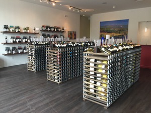 Wine Racks For Liquor Stores