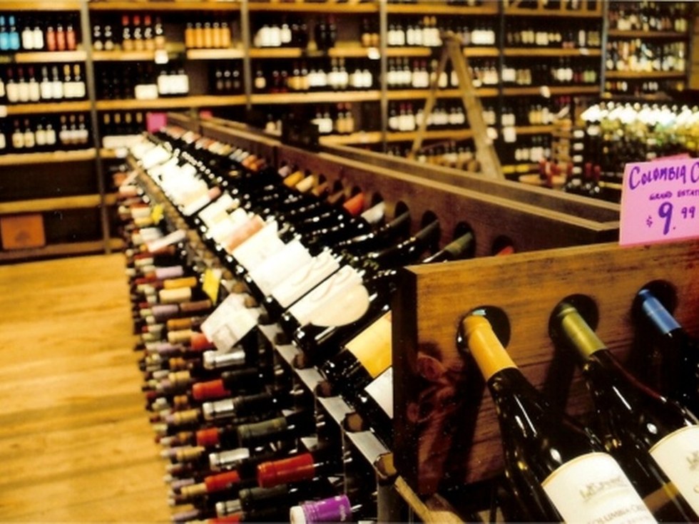Retail Wine Store Setup | Step 8 in Setting Up A Wine Store The Easy Way photo gallery from Commercial Wine Racks - The World's Finest Wine Racks for Retail Stores