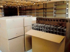 Nicest Racks For Winee Store