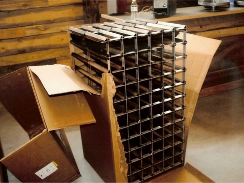 Wine Store Designs in Setting Up A Wine Store The Easy Way photo gallery from Commercial Wine Racks - The World's Finest Wine Racks for Retail Stores