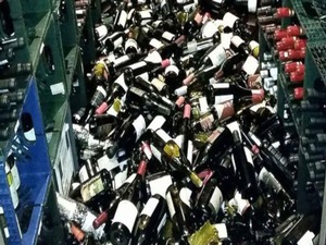 Earthquake Friendly Wine Racks