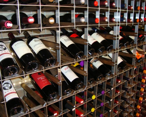 Wine Racks for Liquor Stores
