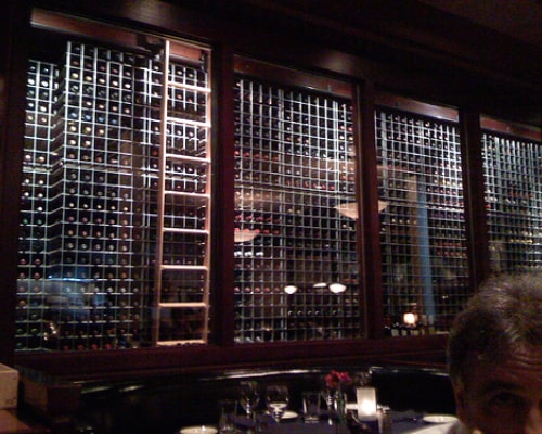 Wine Racks for Bars and Nightclubs
