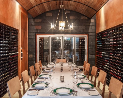 Wine Racks for Restaurants