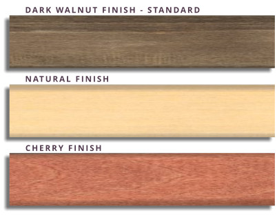 Wood Wine Rack Colors